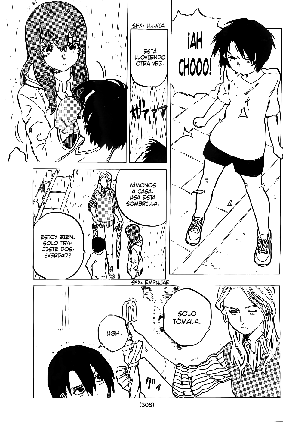 Read Koe no Katachi (ES) Manga Online