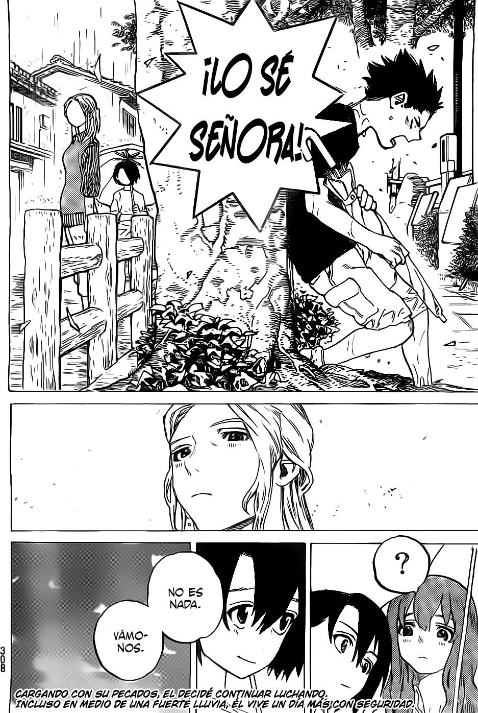 Read Koe no Katachi (ES) Manga Online