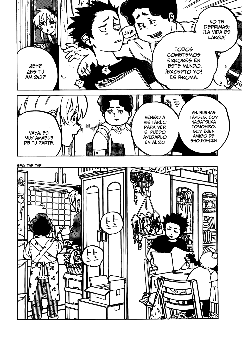 Read Koe no Katachi (ES) Manga Online