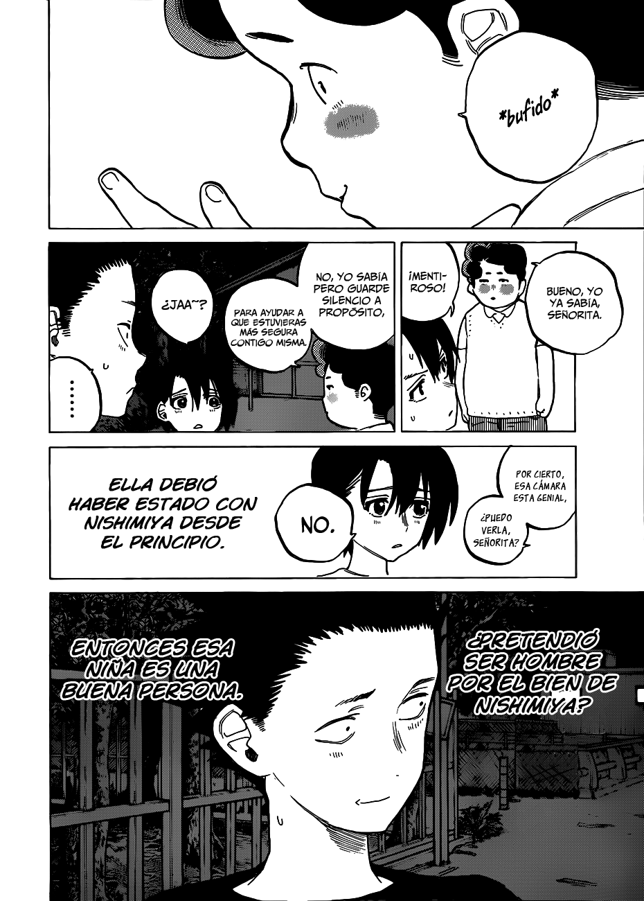 Read Koe no Katachi (ES) Manga Online