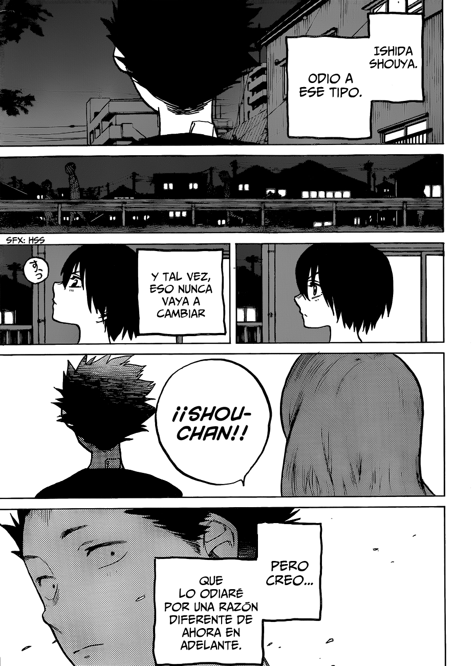 Read Koe no Katachi (ES) Manga Online