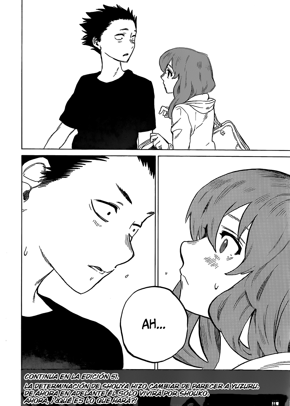 Read Koe no Katachi (ES) Manga Online