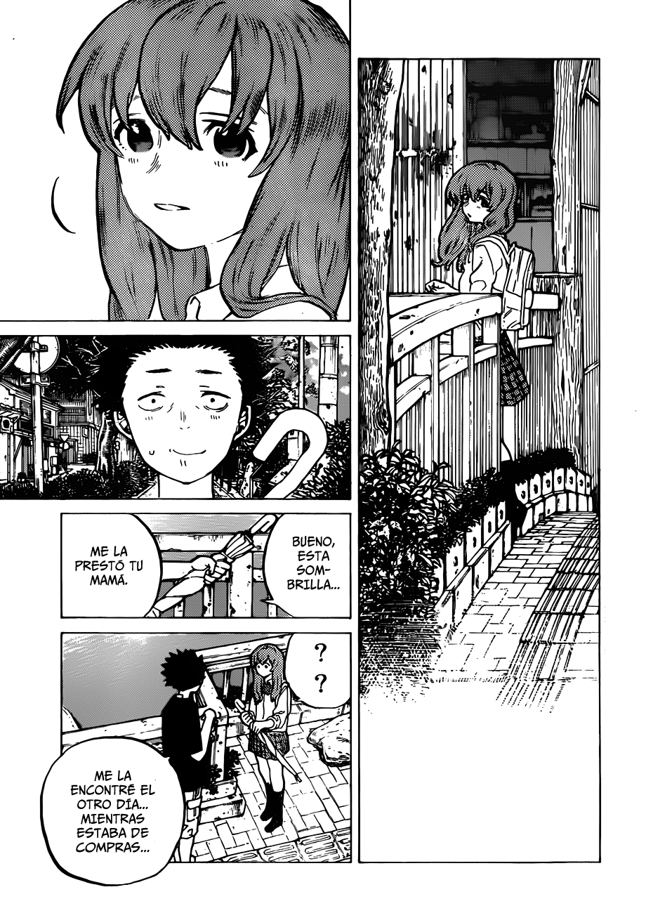 Read Koe no Katachi (ES) Manga Online