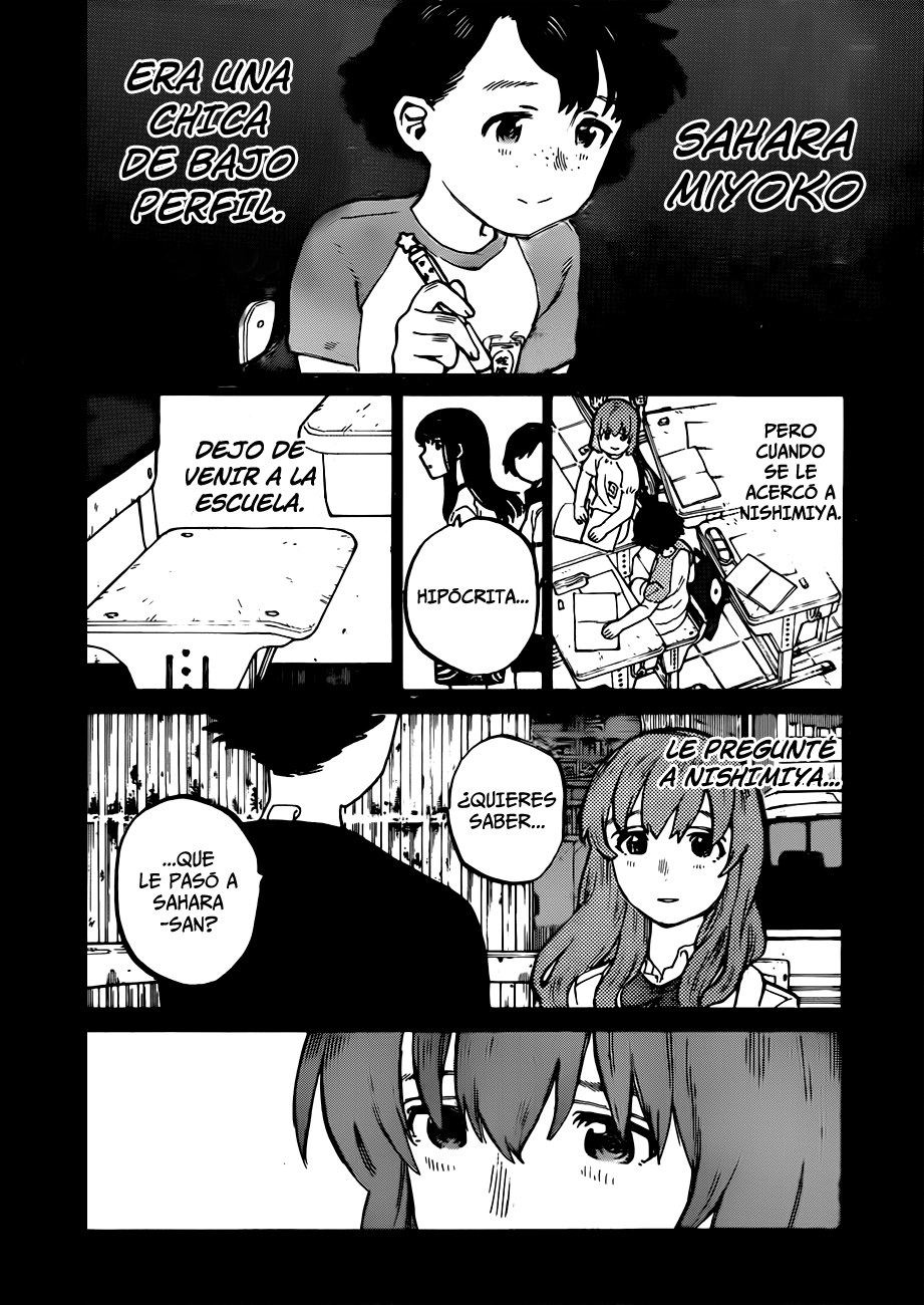Read Koe no Katachi (ES) Manga Online