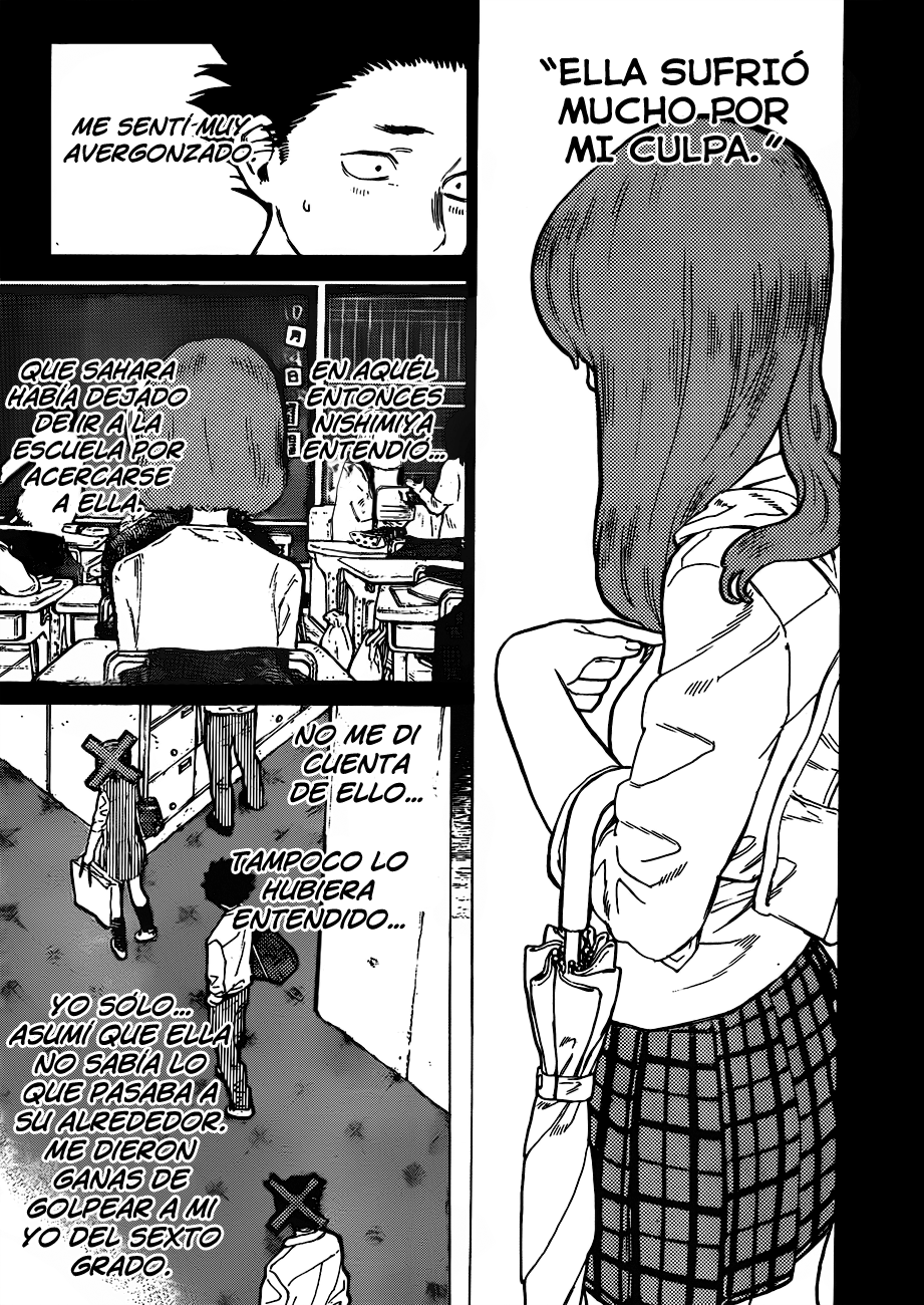 Read Koe no Katachi (ES) Manga Online