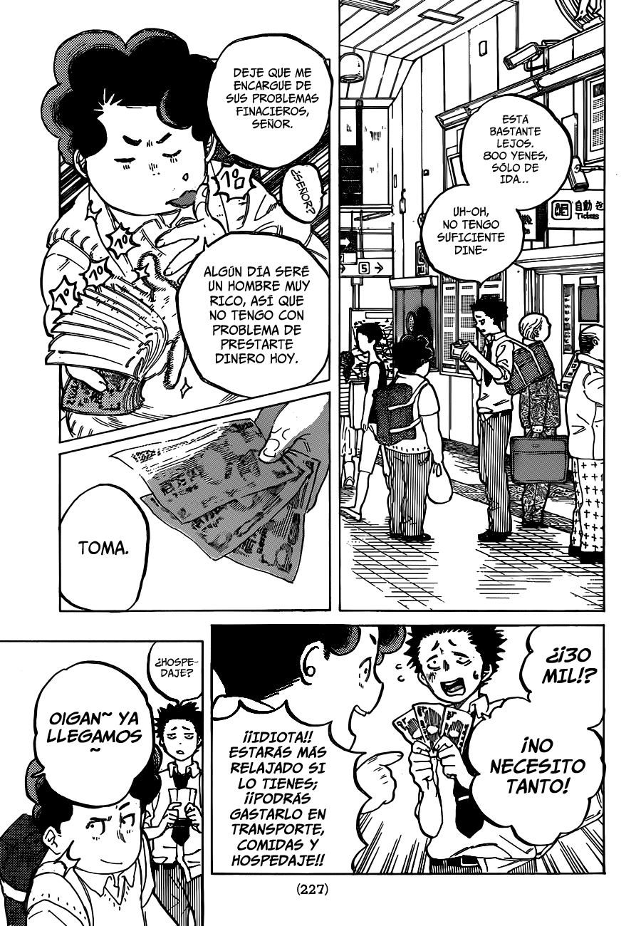 Read Koe no Katachi (ES) Manga Online