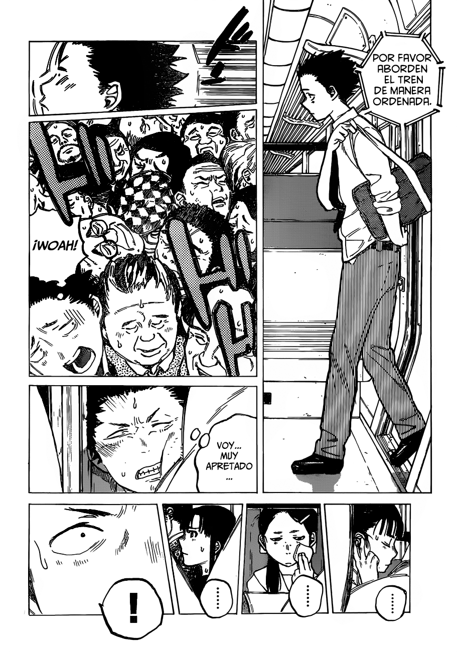 Read Koe no Katachi (ES) Manga Online