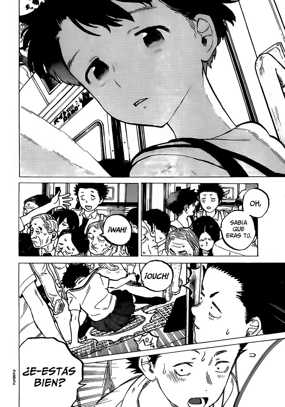 Read Koe no Katachi (ES) Manga Online