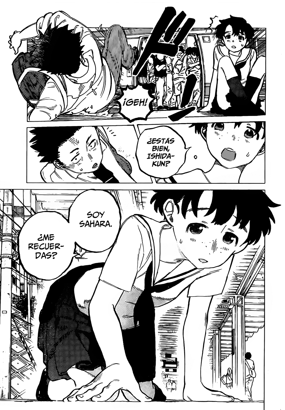Read Koe no Katachi (ES) Manga Online