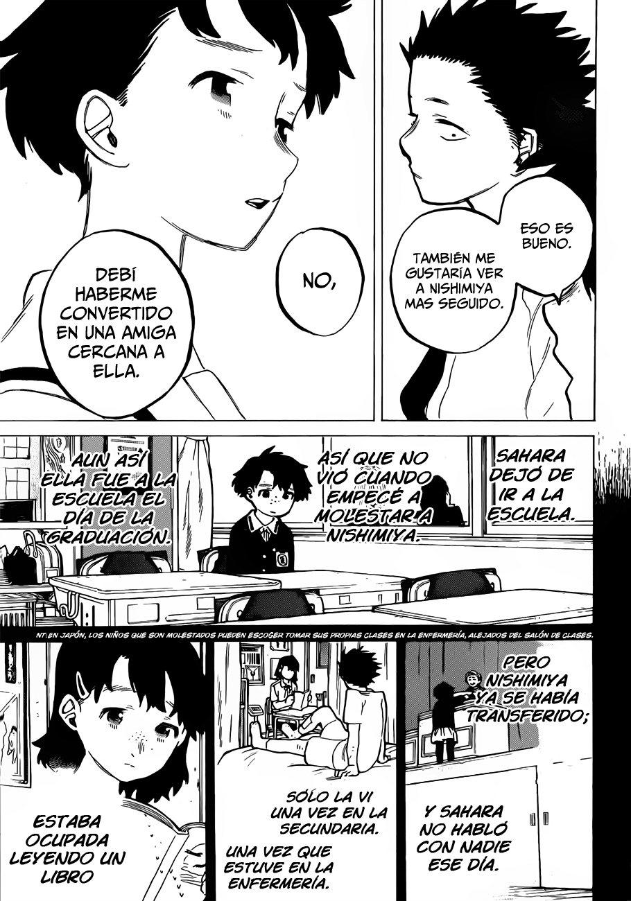 Read Koe no Katachi (ES) Manga Online