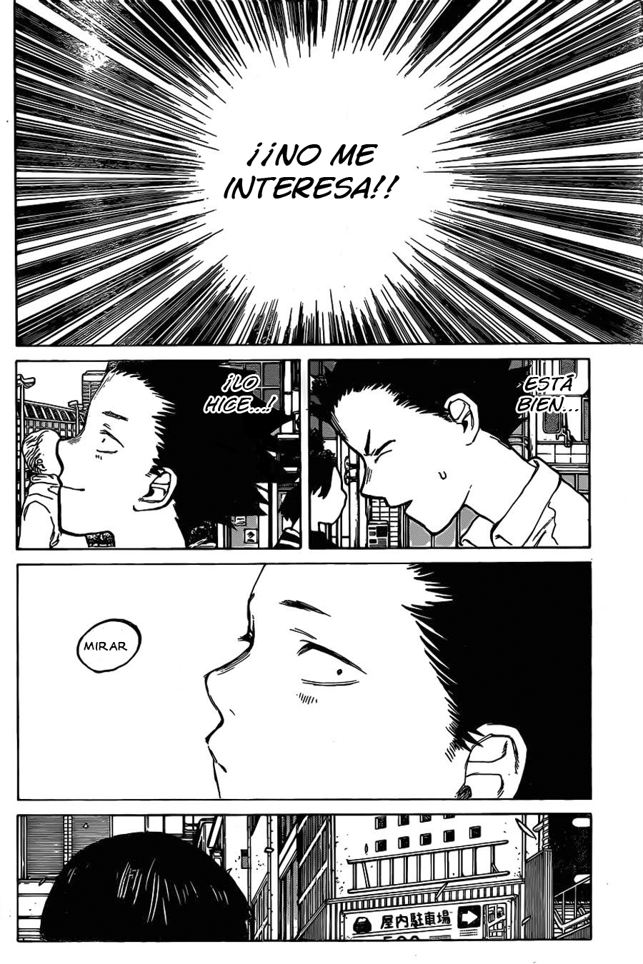 Read Koe no Katachi (ES) Manga Online