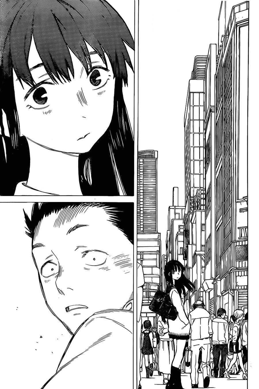 Read Koe no Katachi (ES) Manga Online