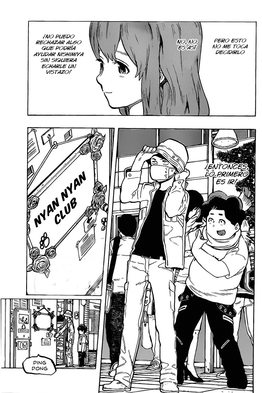 Read Koe no Katachi (ES) Manga Online