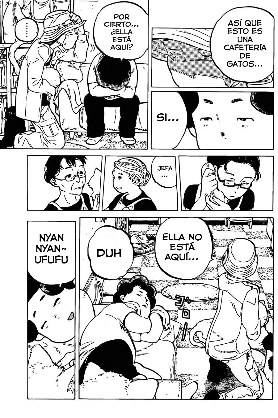 Read Koe no Katachi (ES) Manga Online
