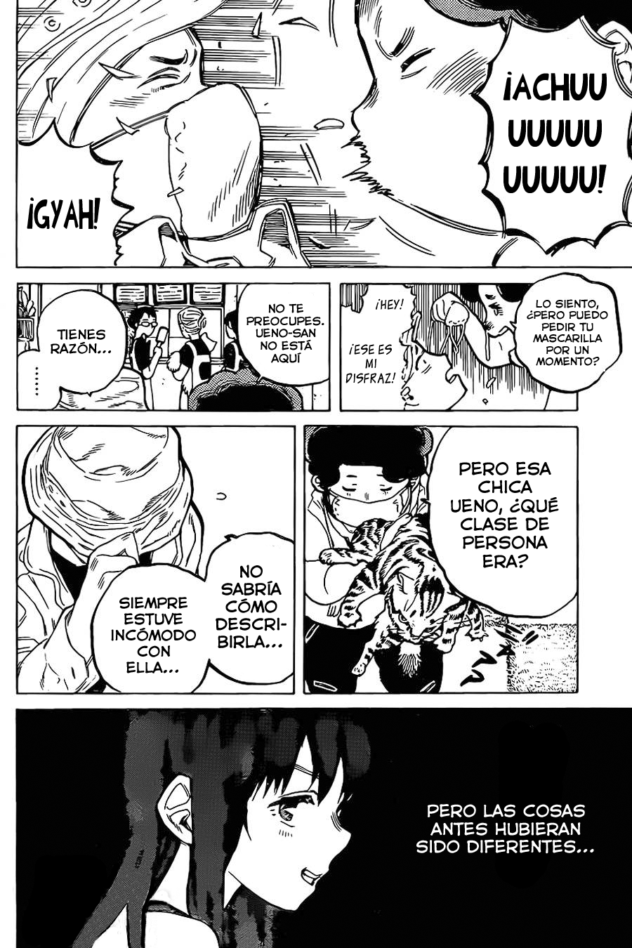 Read Koe no Katachi (ES) Manga Online