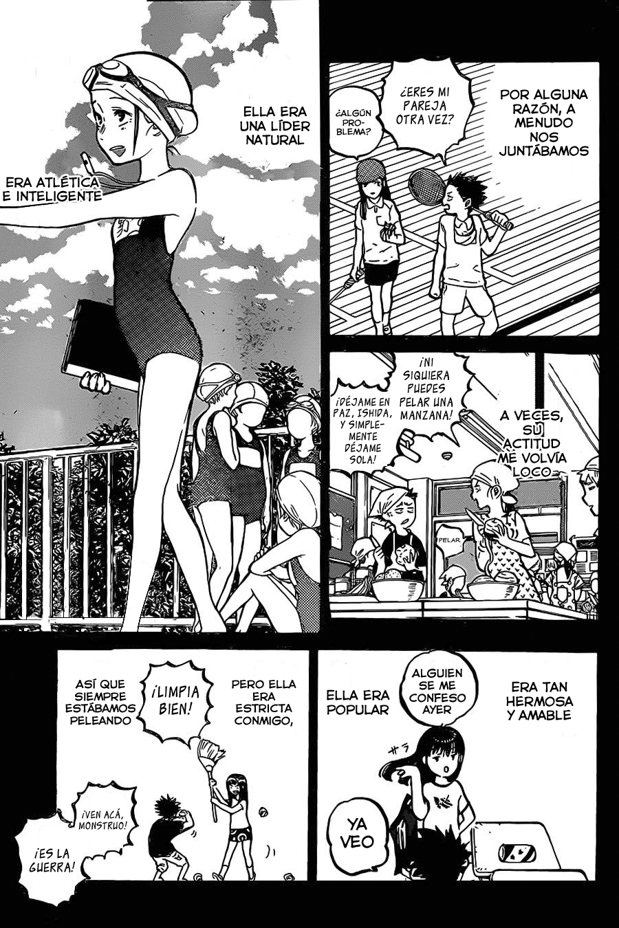 Read Koe no Katachi (ES) Manga Online