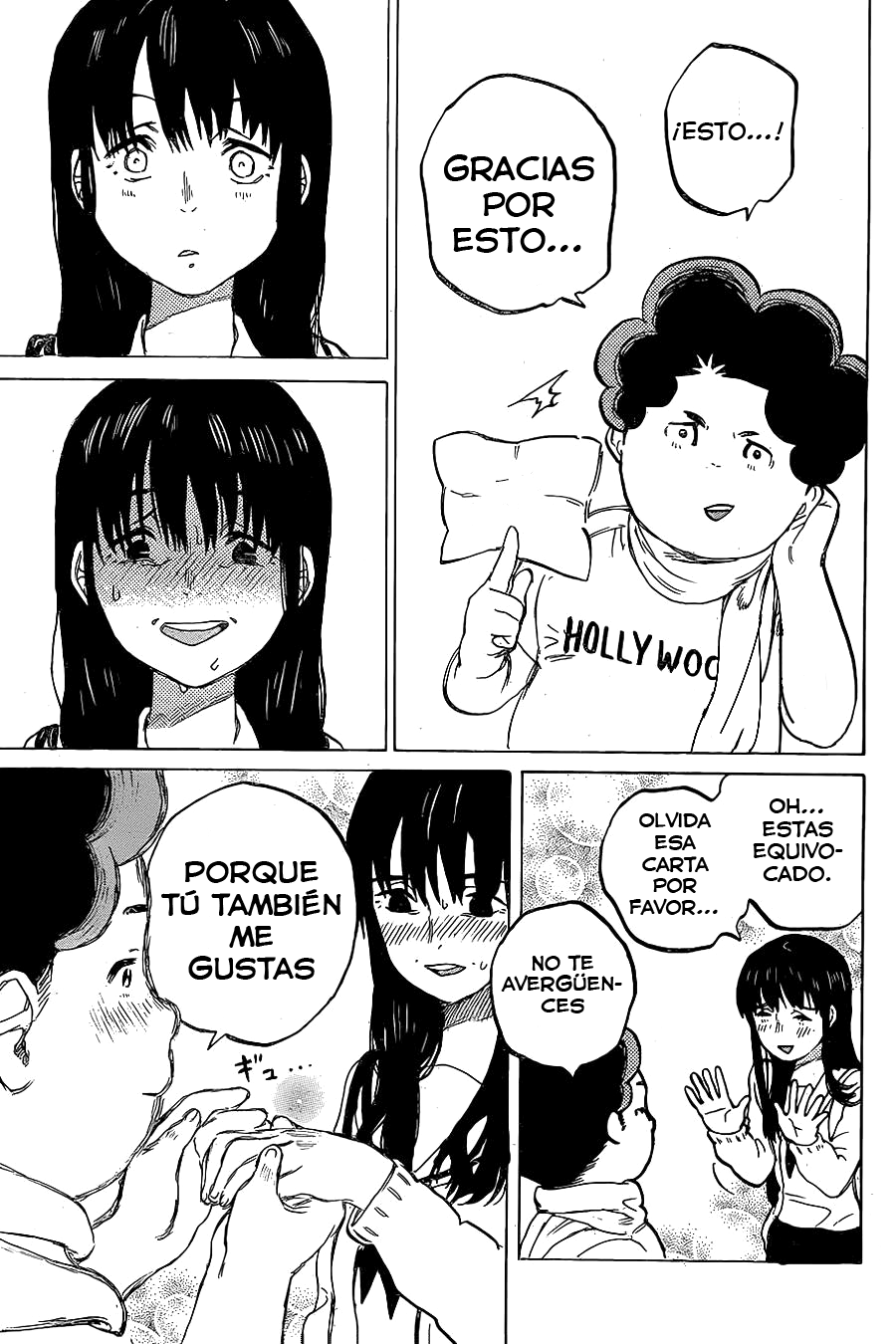 Read Koe no Katachi (ES) Manga Online