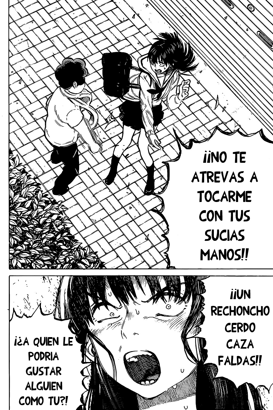 Read Koe no Katachi (ES) Manga Online
