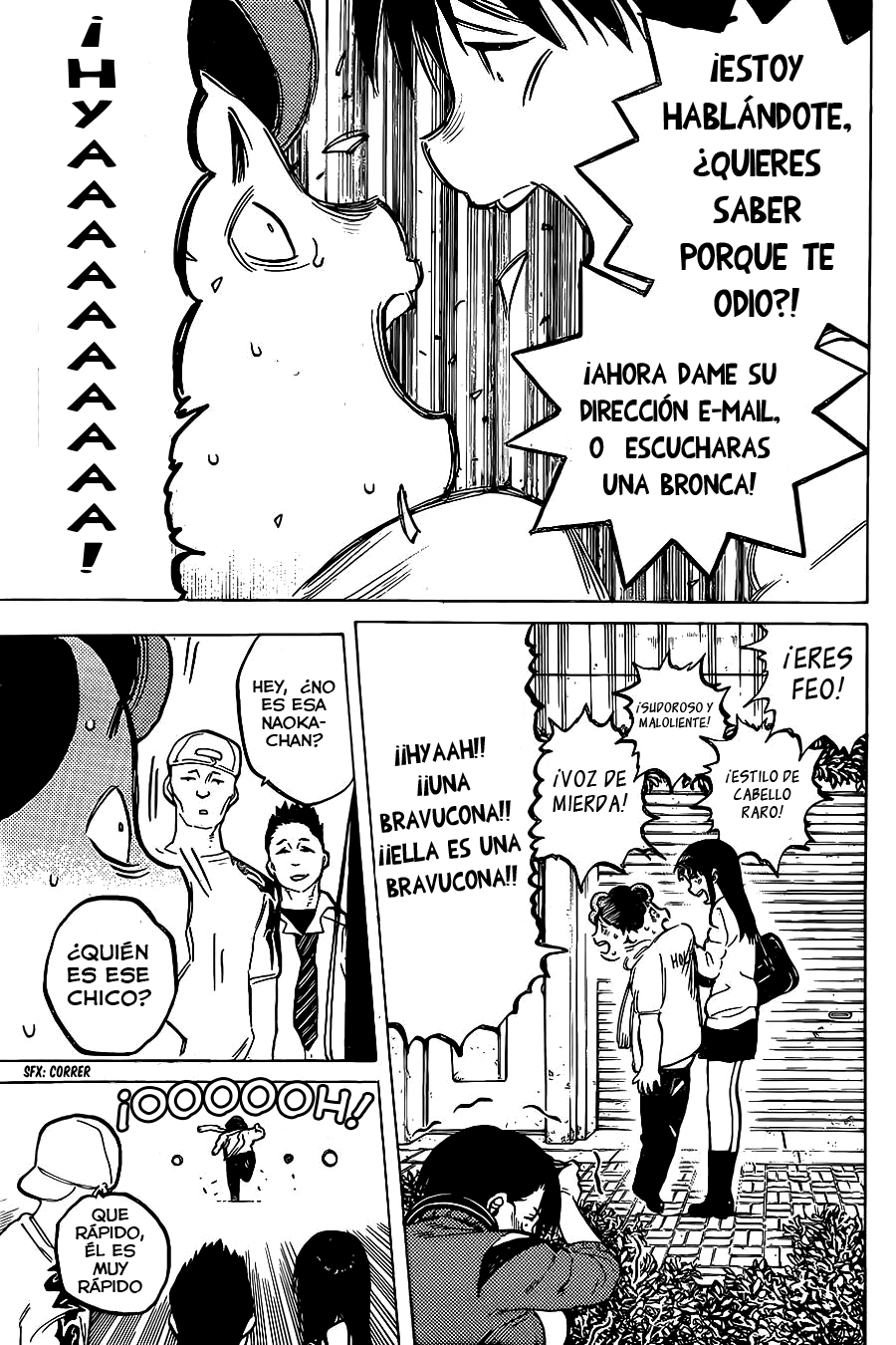 Read Koe no Katachi (ES) Manga Online