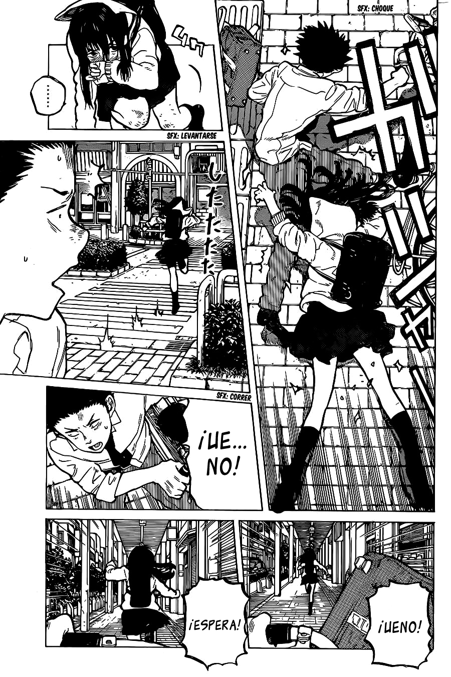 Read Koe no Katachi (ES) Manga Online