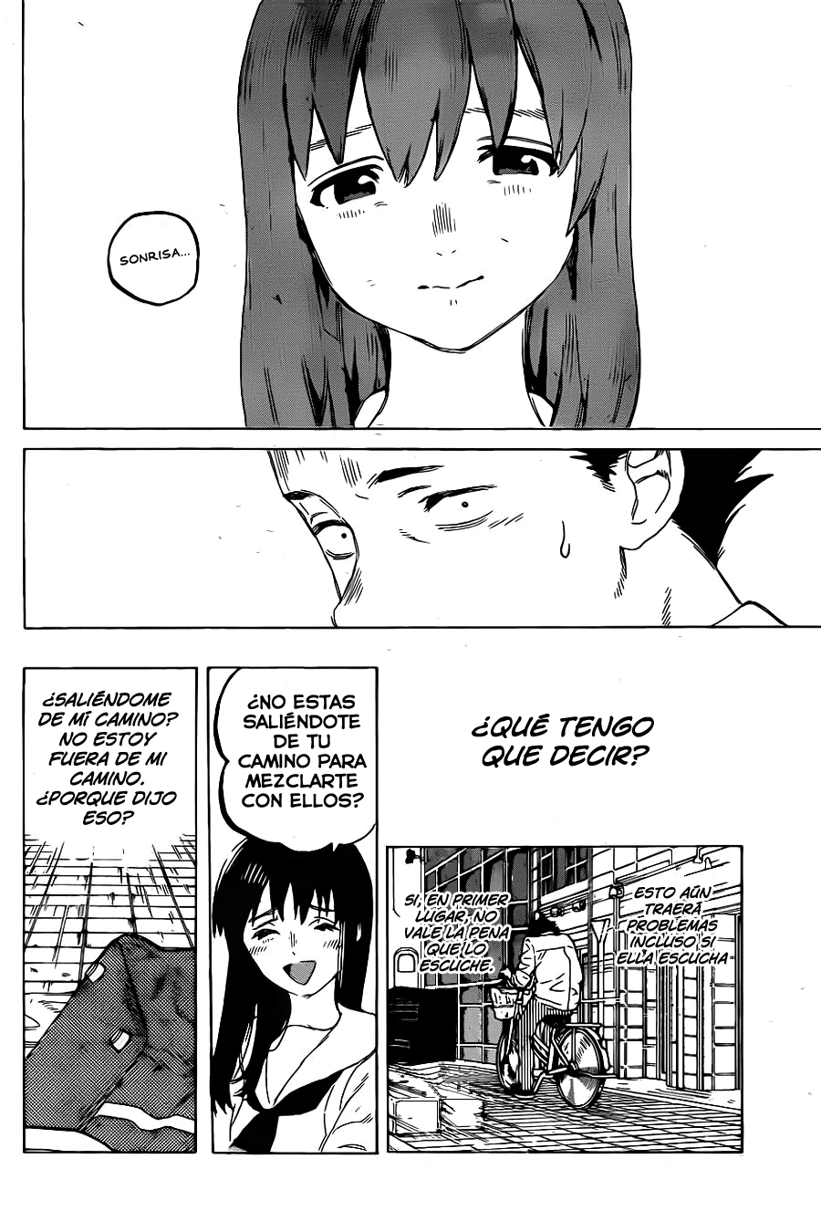 Read Koe no Katachi (ES) Manga Online