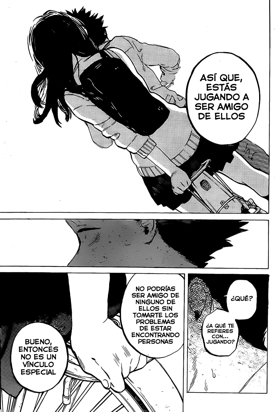 Read Koe no Katachi (ES) Manga Online