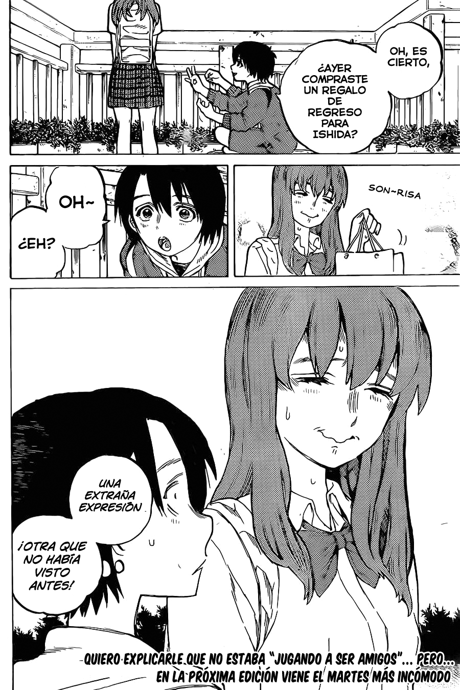 Read Koe no Katachi (ES) Manga Online