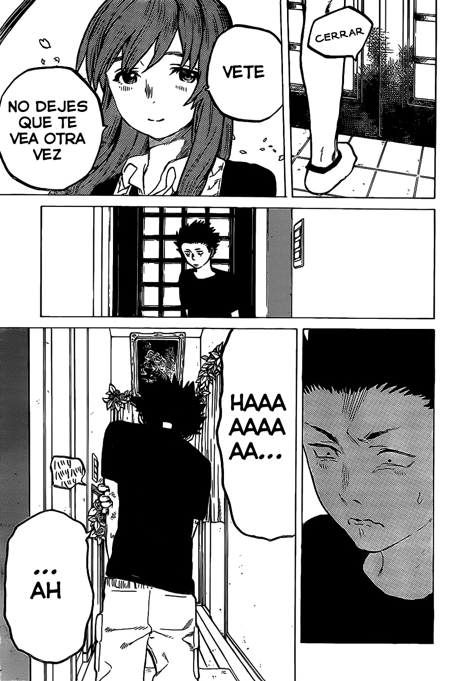 Read Koe no Katachi (ES) Manga Online