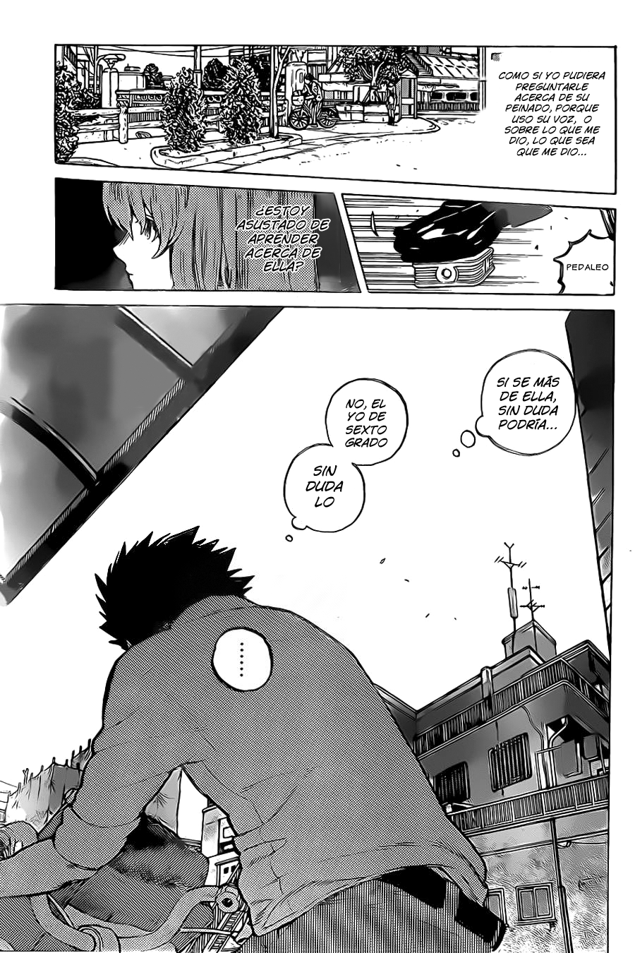 Read Koe no Katachi (ES) Manga Online