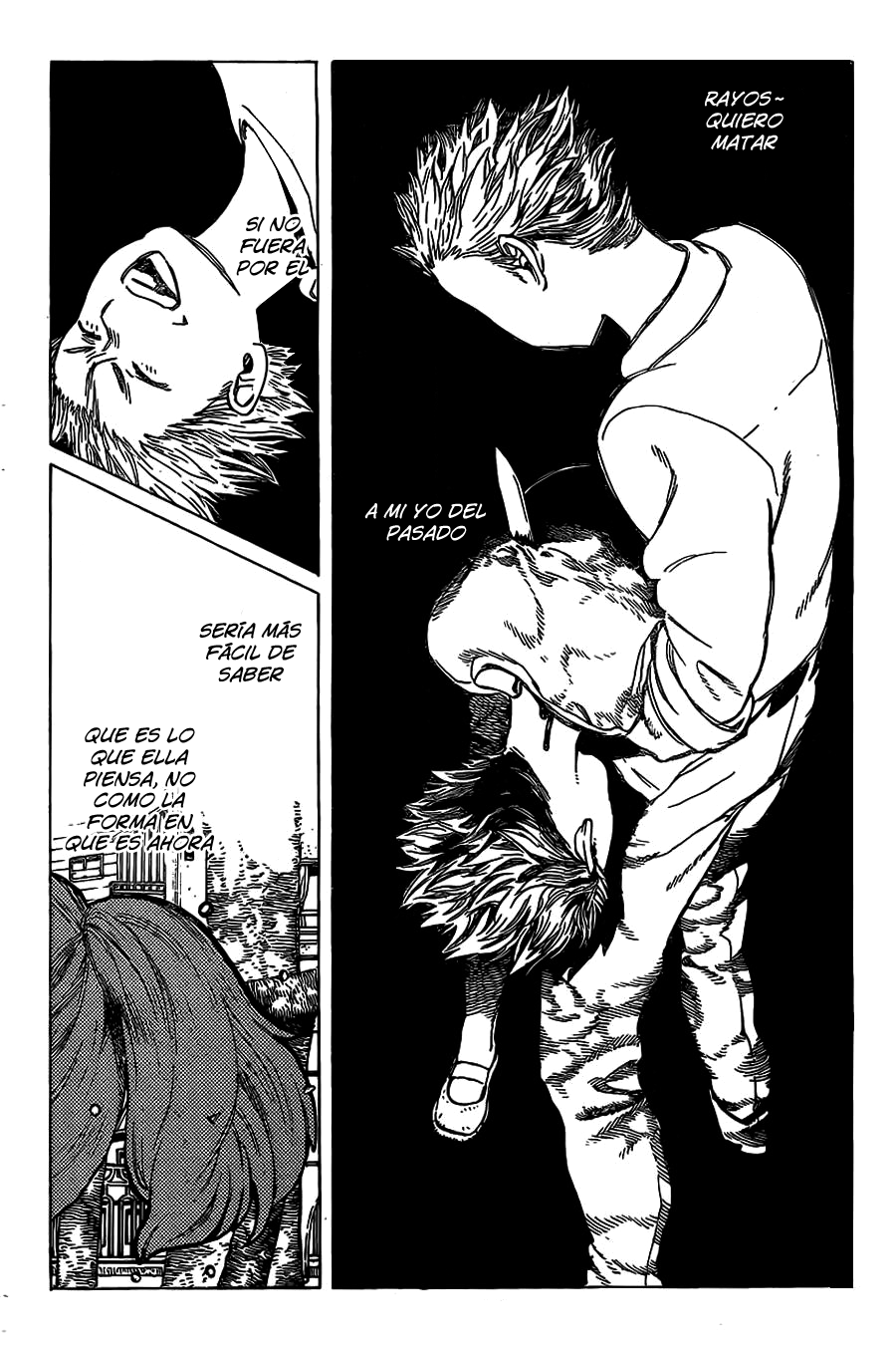 Read Koe no Katachi (ES) Manga Online