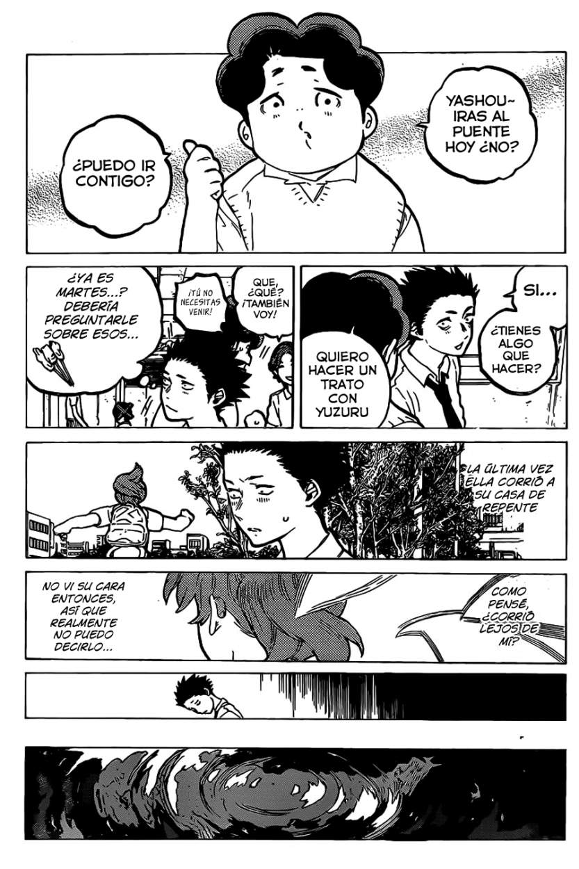 Read Koe no Katachi (ES) Manga Online