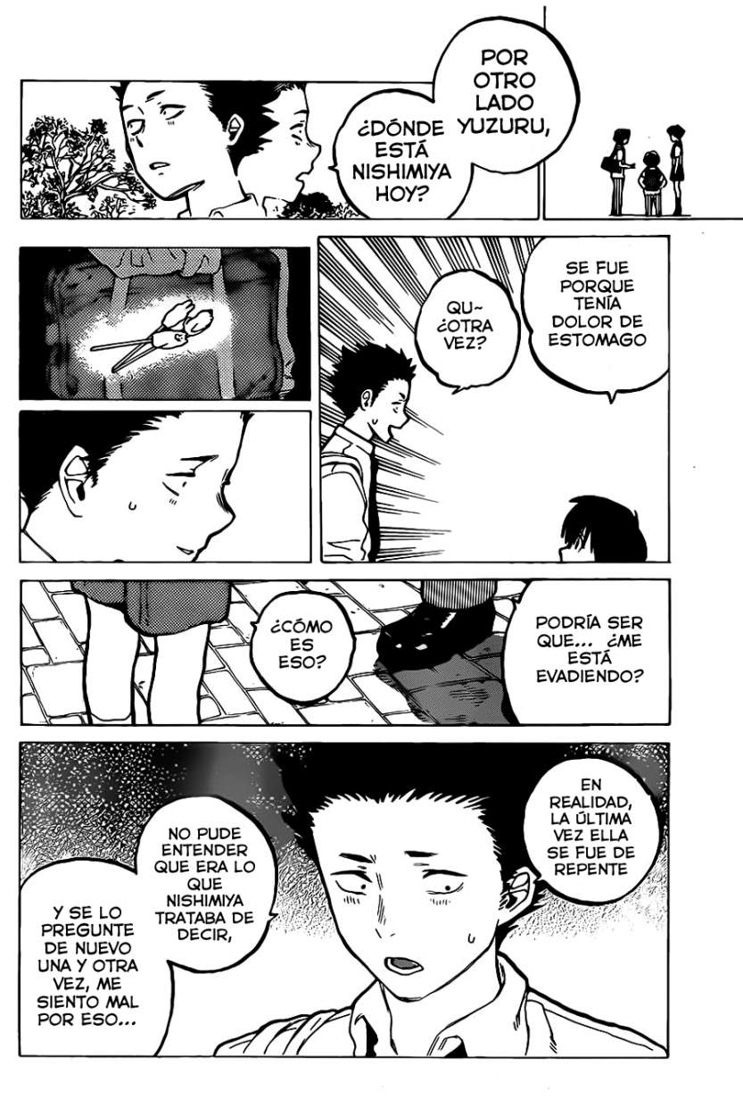 Read Koe no Katachi (ES) Manga Online