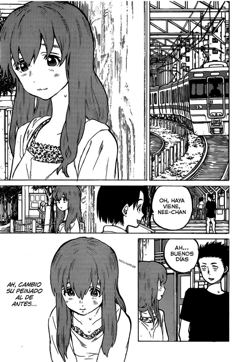 Read Koe no Katachi (ES) Manga Online