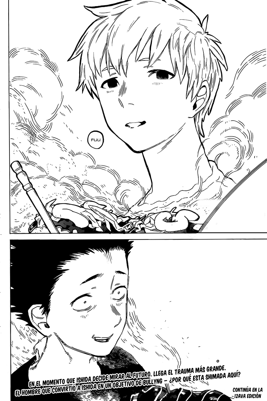 Read Koe no Katachi (ES) Manga Online