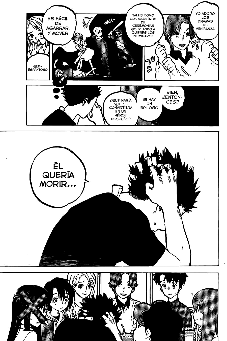 Read Koe no Katachi (ES) Manga Online
