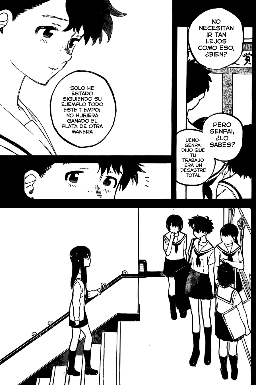 Read Koe no Katachi (ES) Manga Online