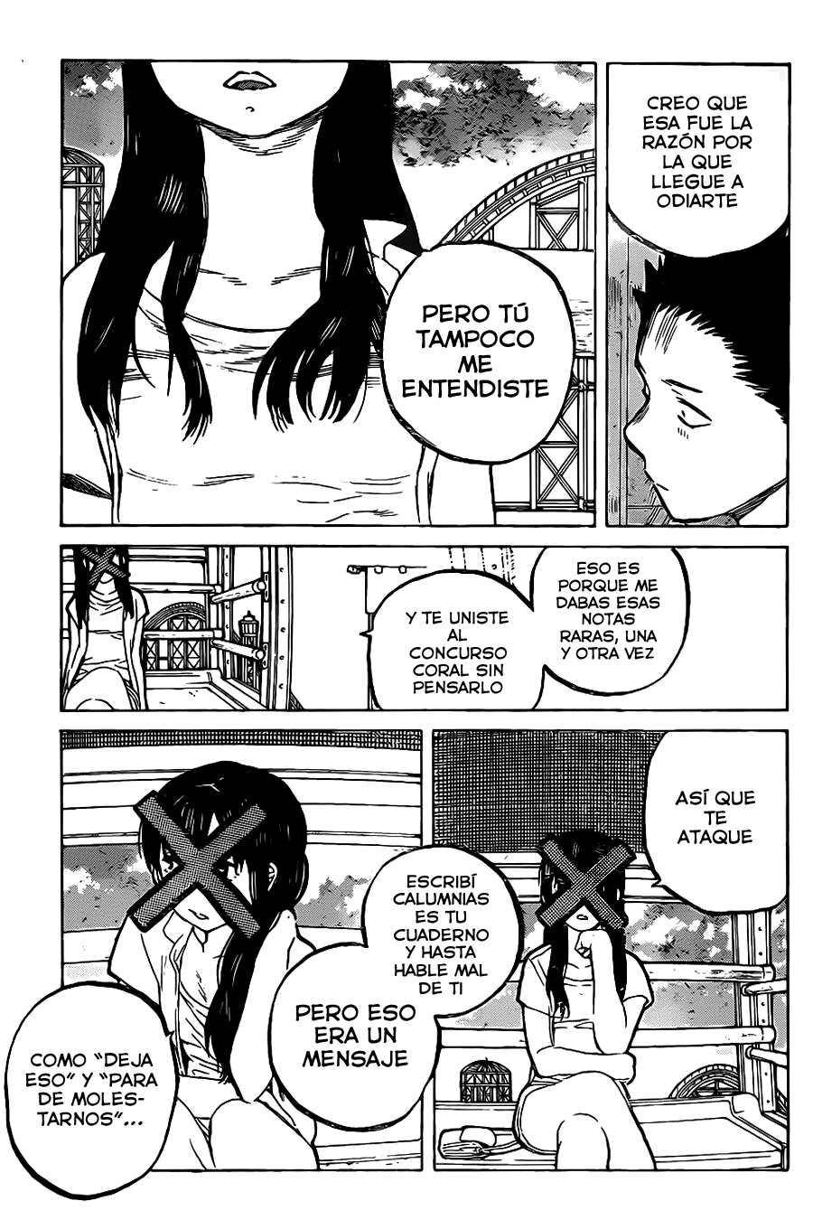Read Koe no Katachi (ES) Manga Online