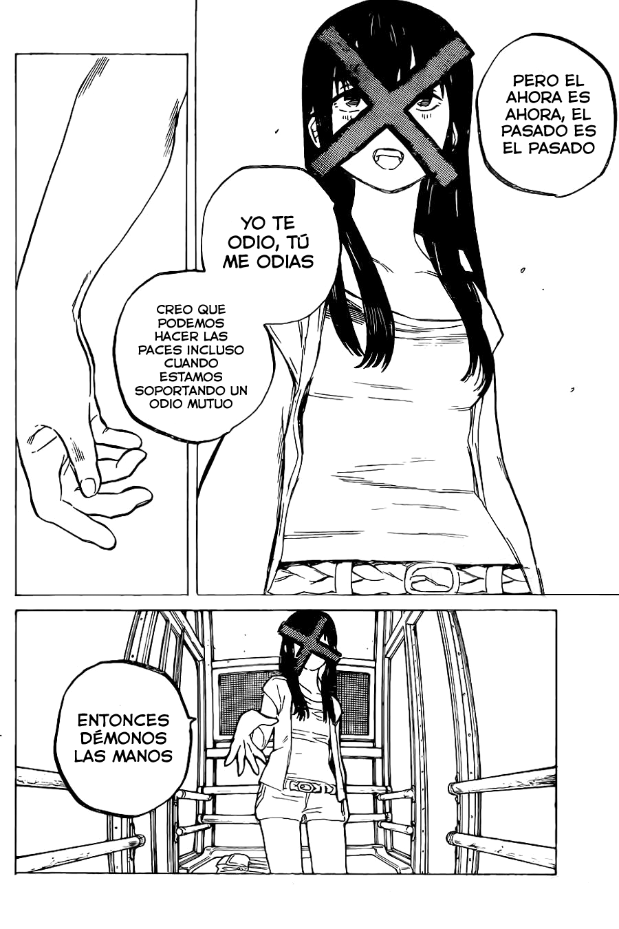 Read Koe no Katachi (ES) Manga Online