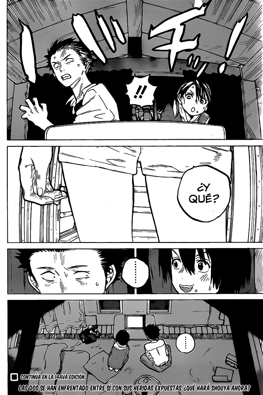 Read Koe no Katachi (ES) Manga Online