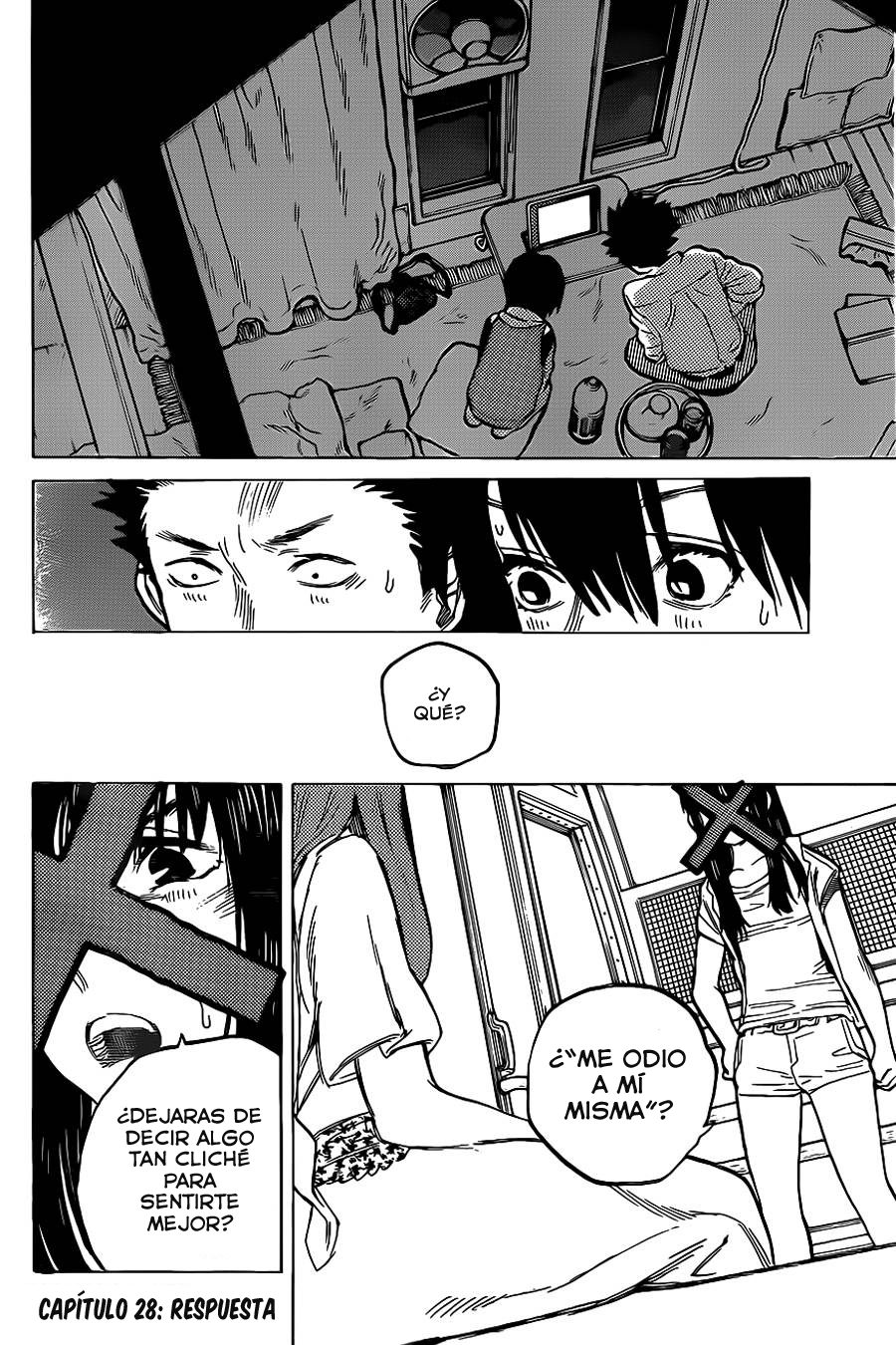 Read Koe no Katachi (ES) Manga Online