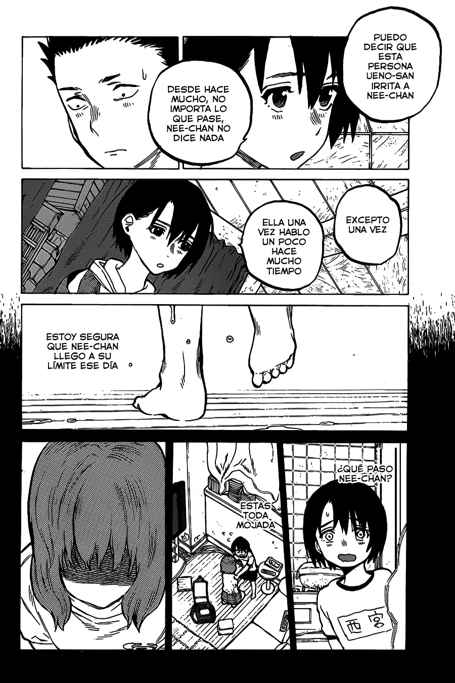 Read Koe no Katachi (ES) Manga Online