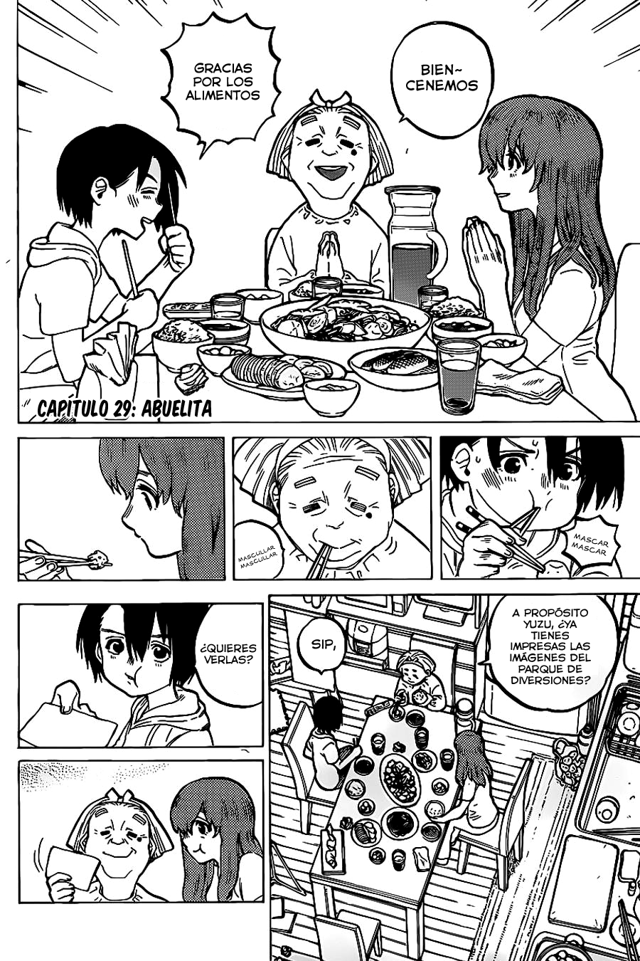 Read Koe no Katachi (ES) Manga Online