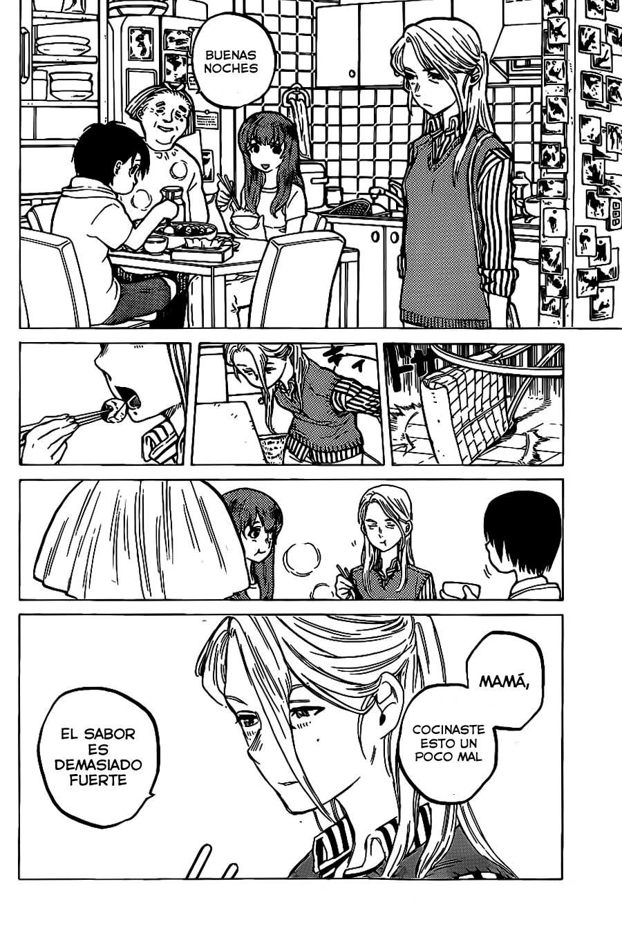 Read Koe no Katachi (ES) Manga Online