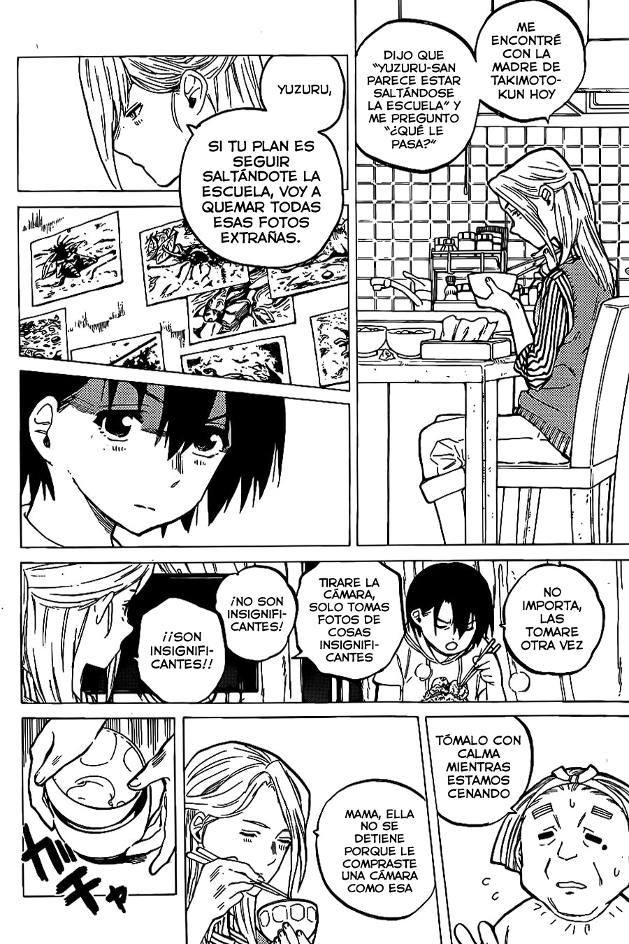 Read Koe no Katachi (ES) Manga Online