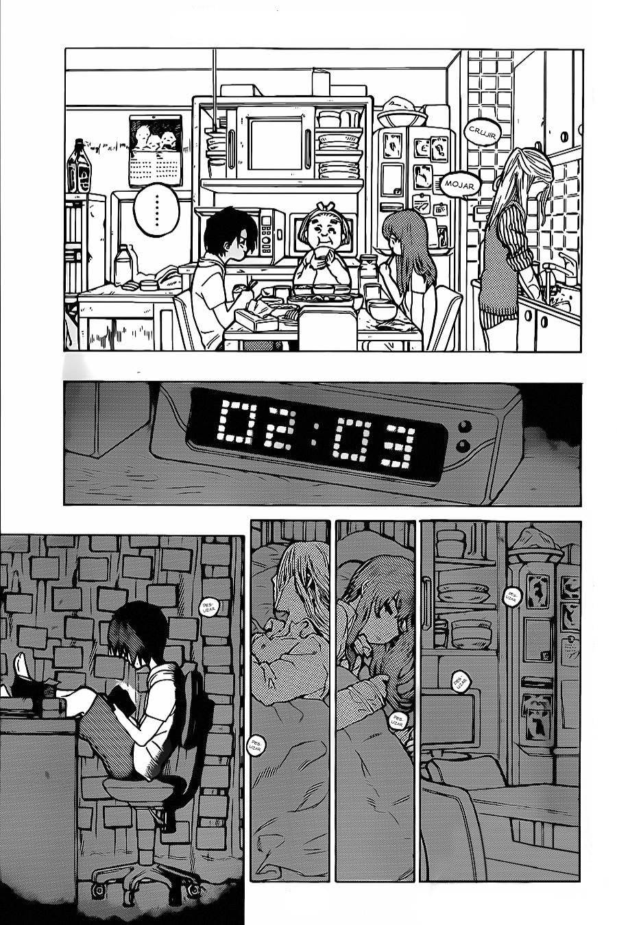 Read Koe no Katachi (ES) Manga Online