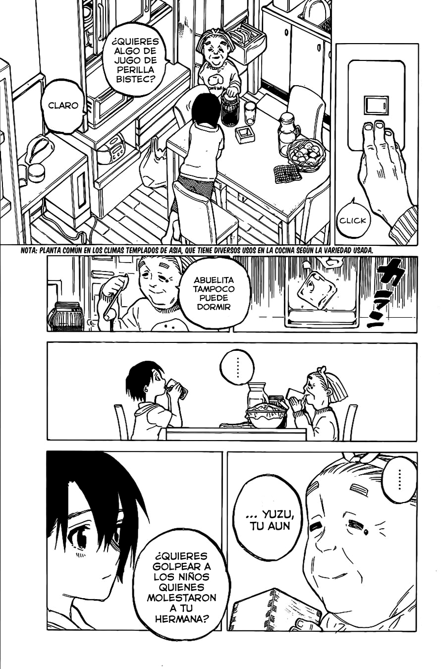 Read Koe no Katachi (ES) Manga Online