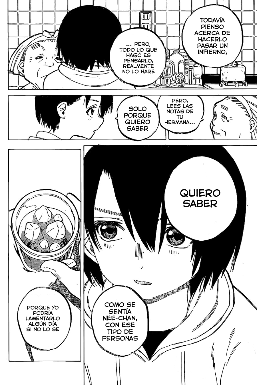 Read Koe no Katachi (ES) Manga Online