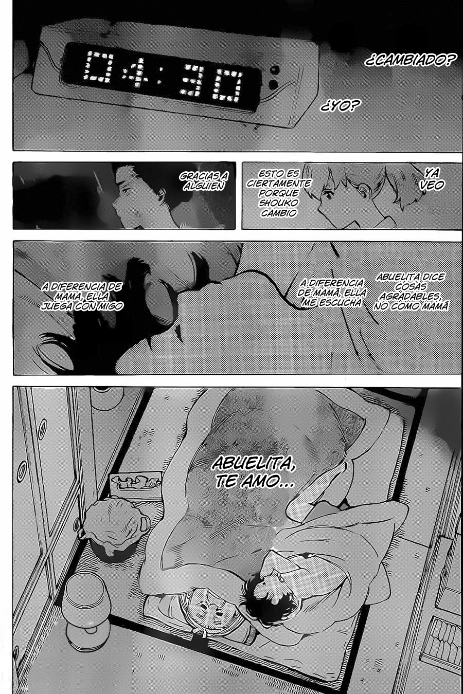 Read Koe no Katachi (ES) Manga Online
