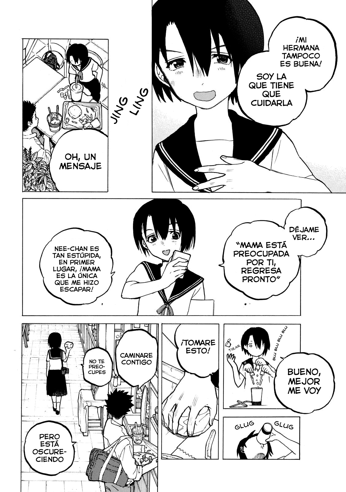 Read Koe no Katachi (ES) Manga Online