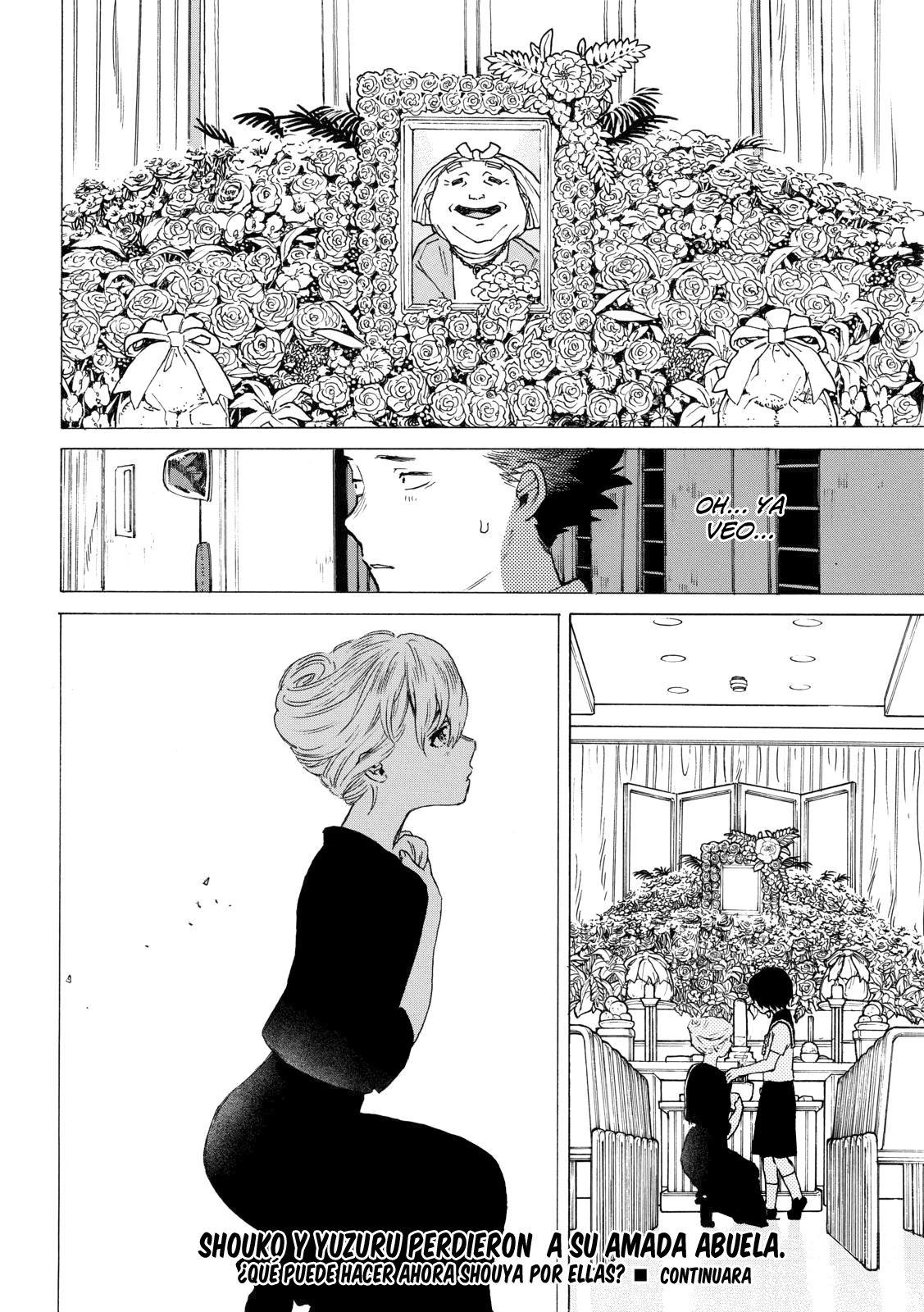 Read Koe no Katachi (ES) Manga Online